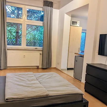 Bedroom In Centrum Apartment *